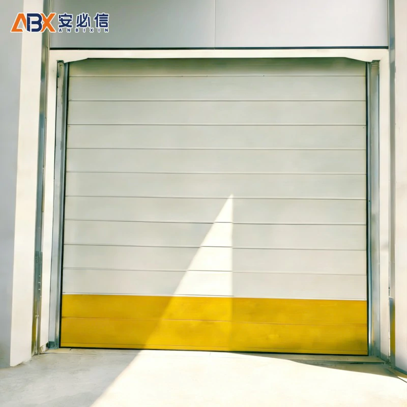 自贡钢制提升门